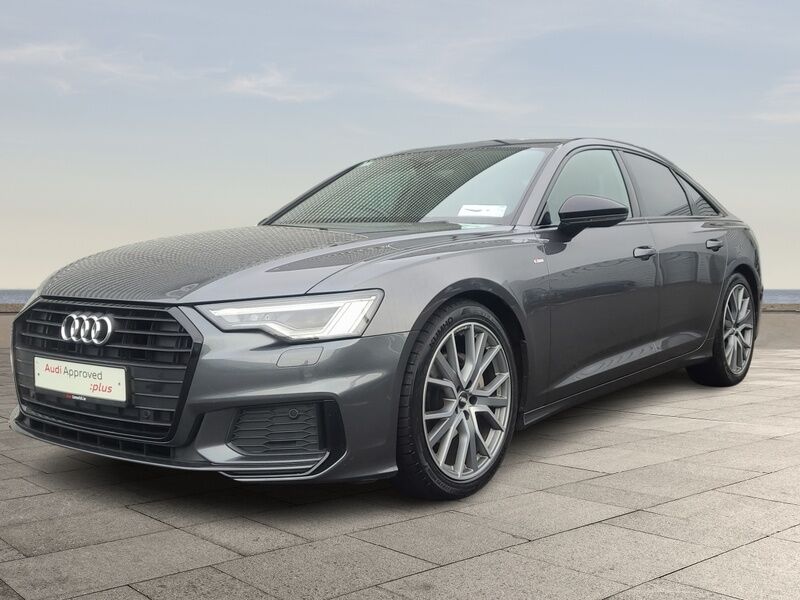 More views of Audi A6