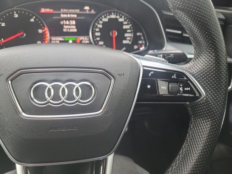 More views of Audi A6