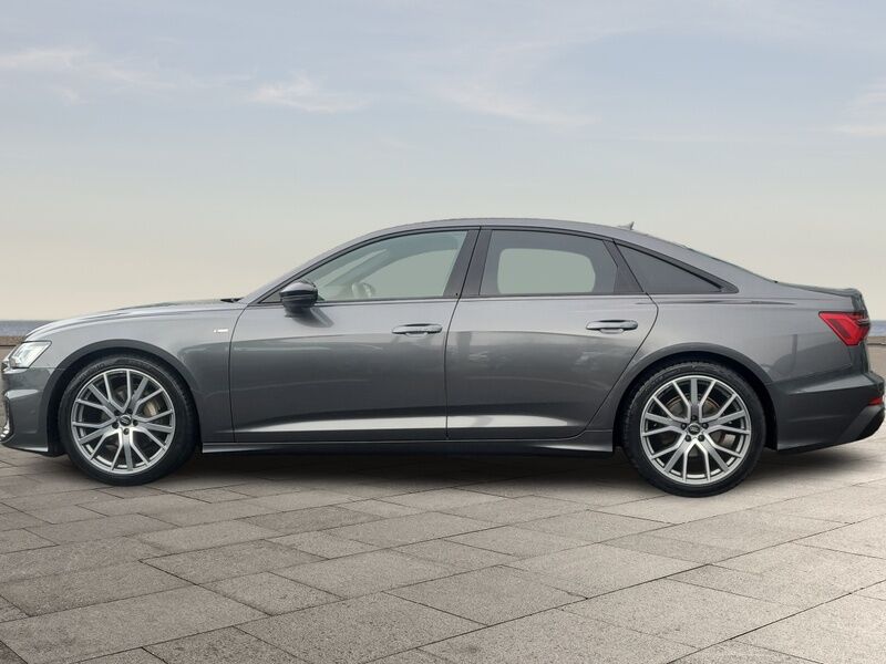 More views of Audi A6