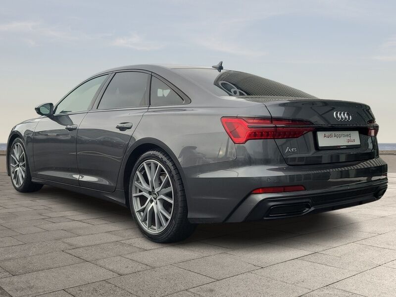 More views of Audi A6