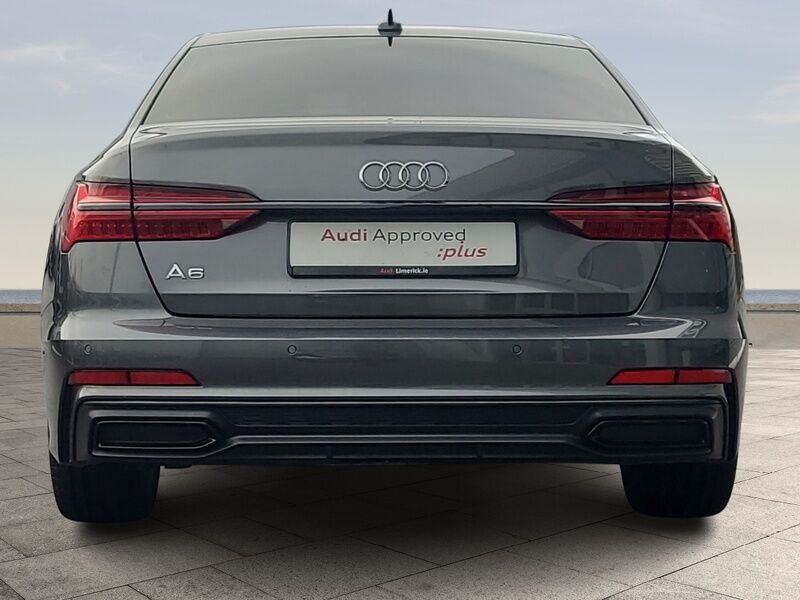 More views of Audi A6