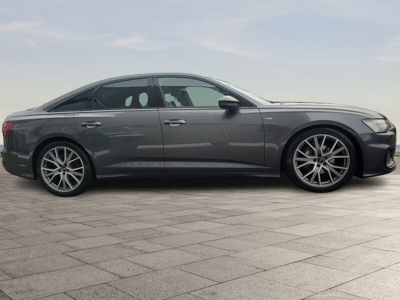 More views of Audi A6