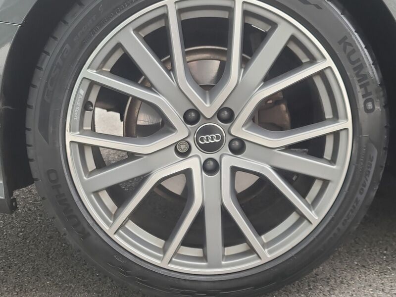 More views of Audi A6