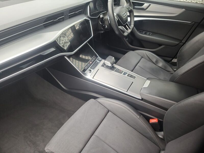 More views of Audi A6