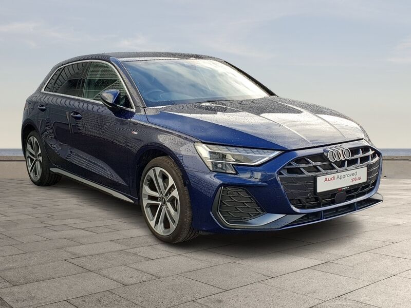 More views of Audi A3