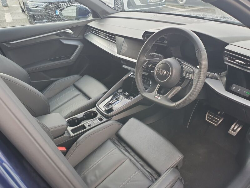 More views of Audi A3