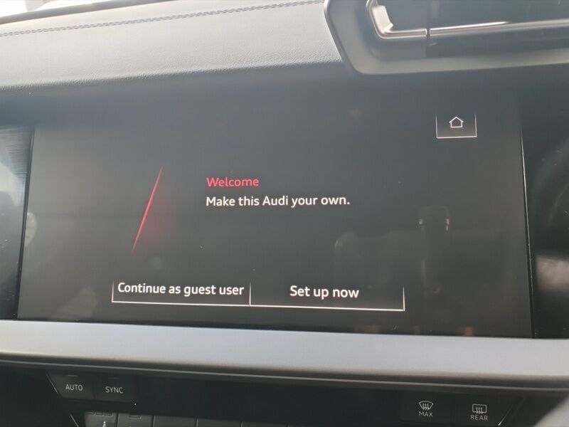 More views of Audi A3