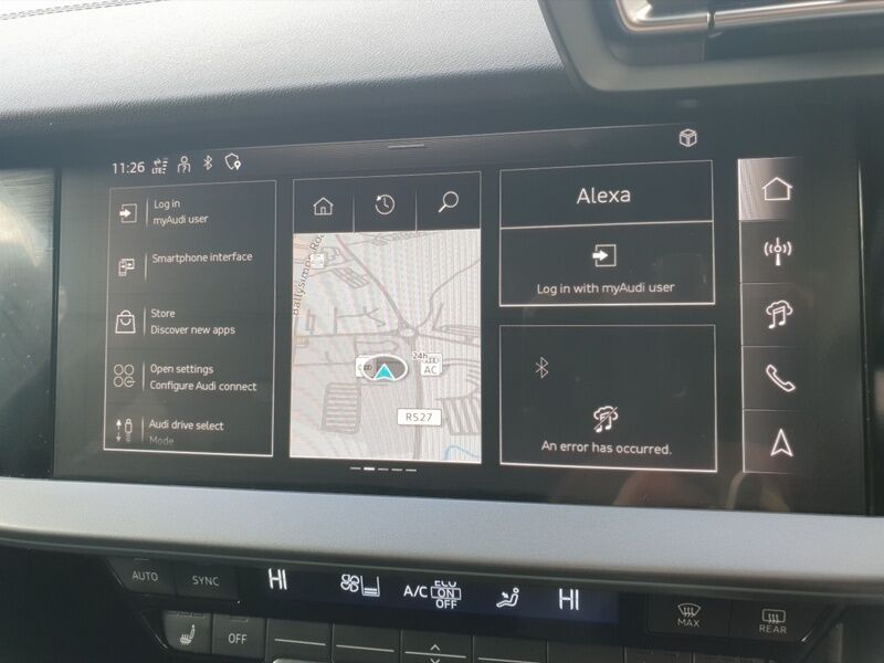 More views of Audi A3