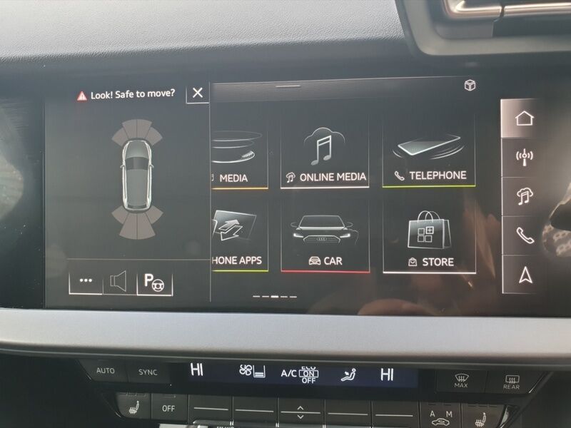 More views of Audi A3