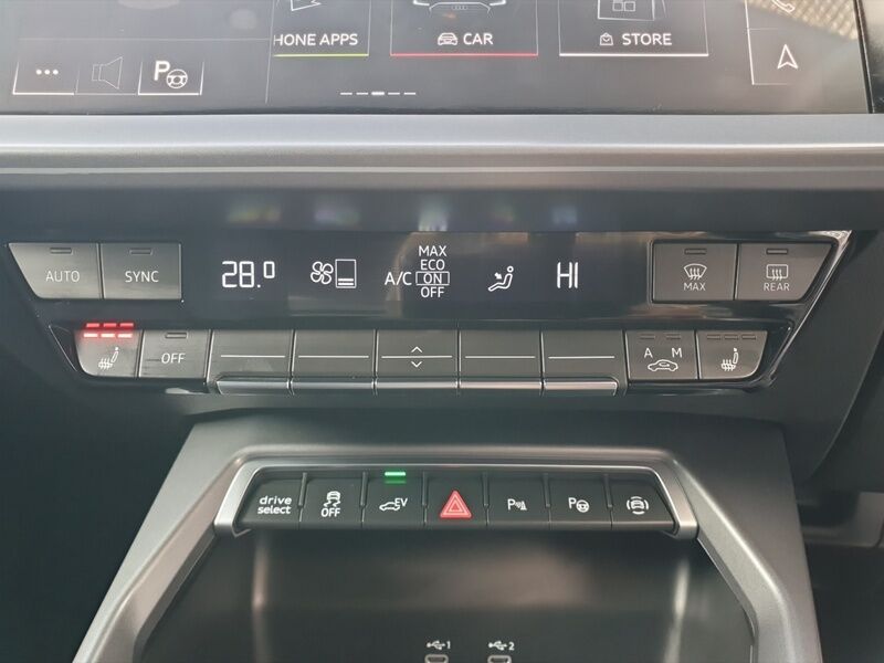 More views of Audi A3