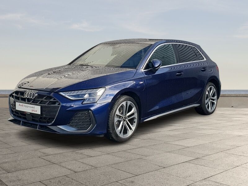 More views of Audi A3