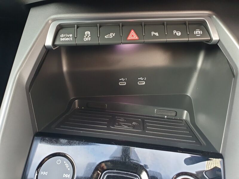 More views of Audi A3