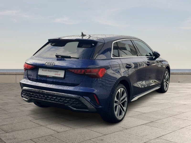 More views of Audi A3