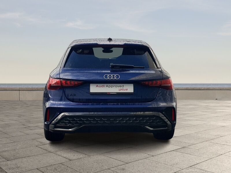 More views of Audi A3