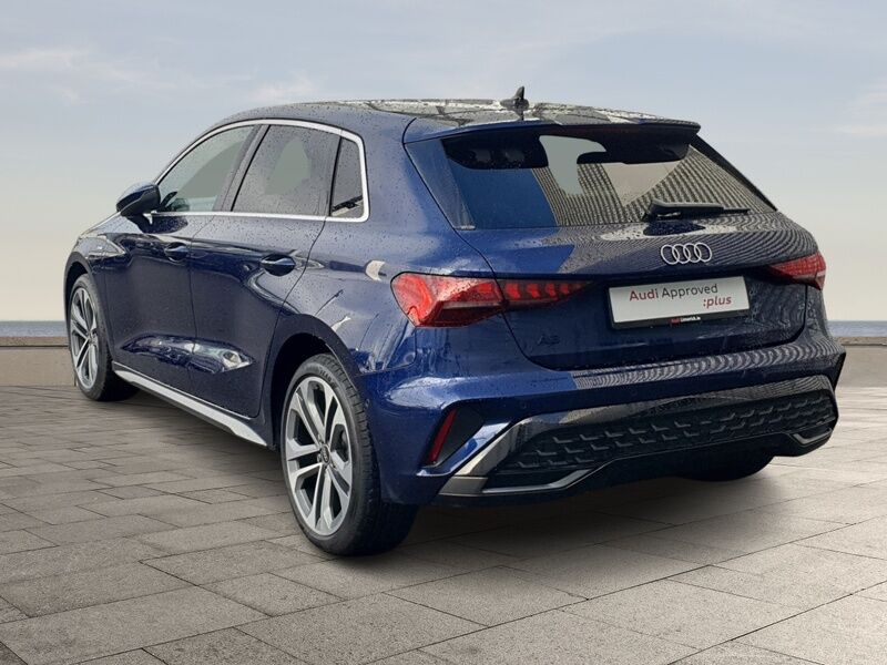 More views of Audi A3