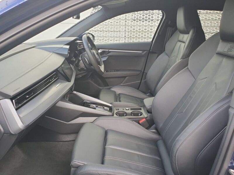 More views of Audi A3