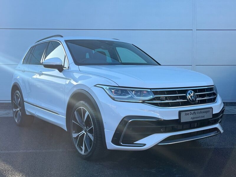 More views of Volkswagen Tiguan