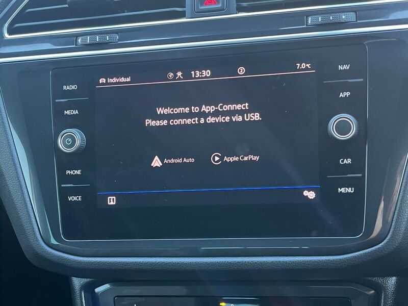 More views of Volkswagen Tiguan