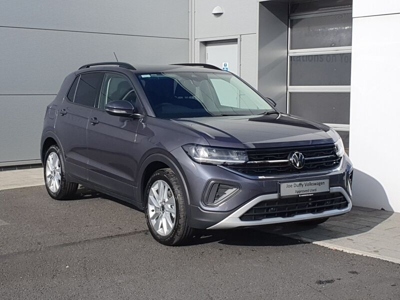 More views of Volkswagen T-Cross