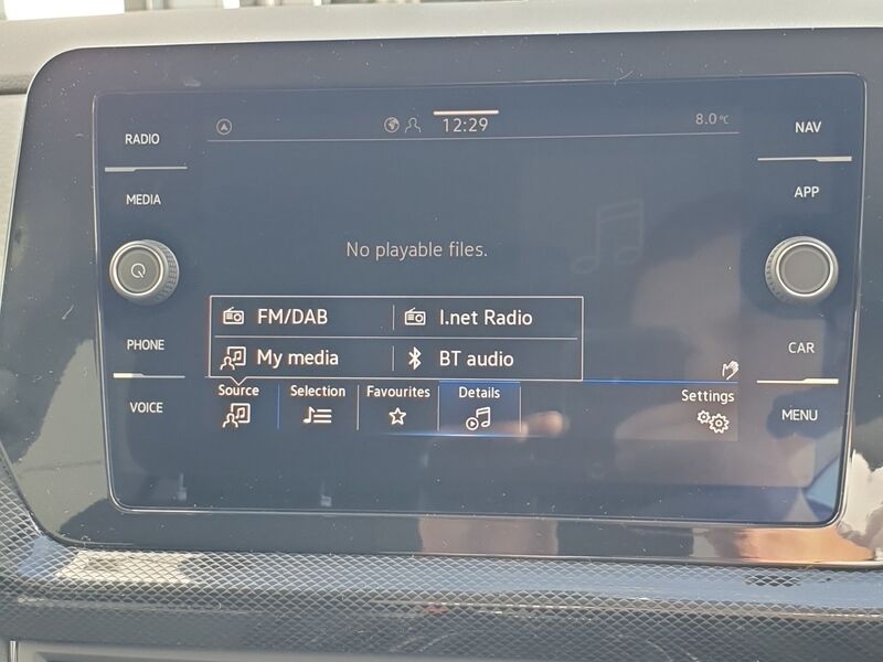 More views of Volkswagen T-Cross