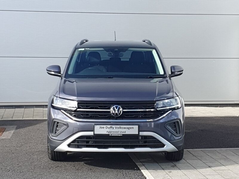 More views of Volkswagen T-Cross