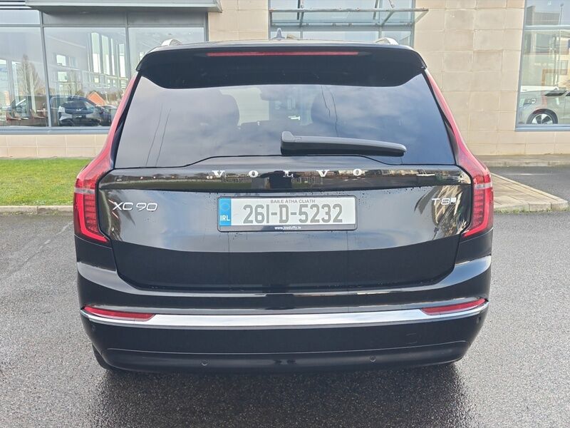 More views of Volvo XC90