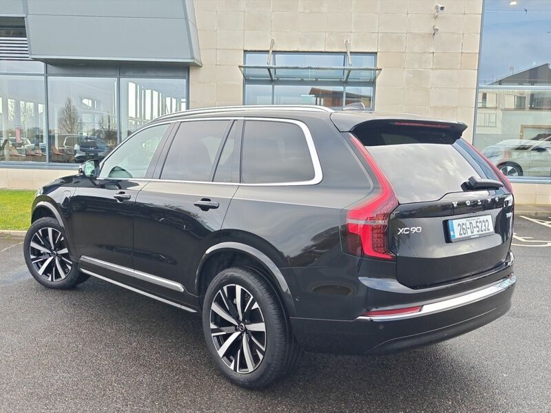 More views of Volvo XC90