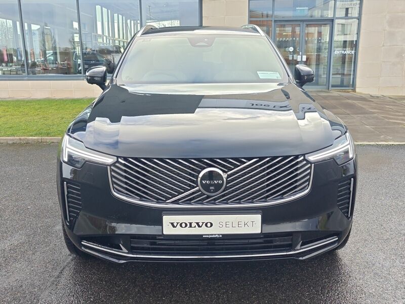 More views of Volvo XC90