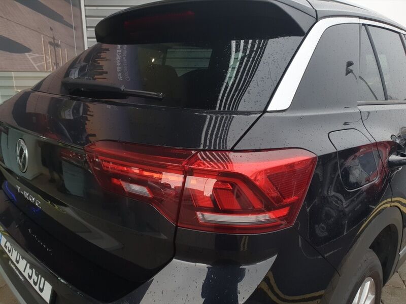 More views of Volkswagen T-Roc