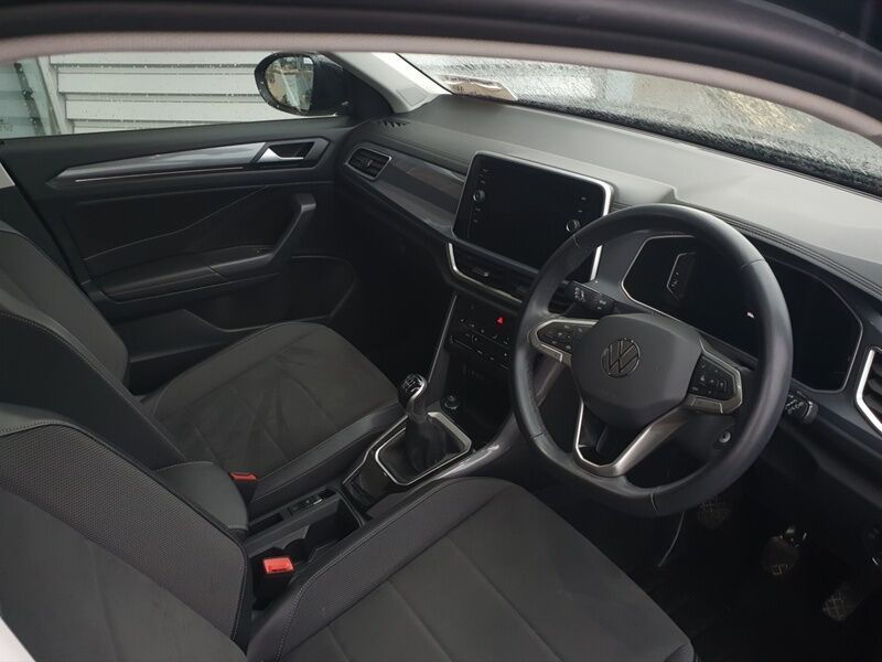 More views of Volkswagen T-Roc