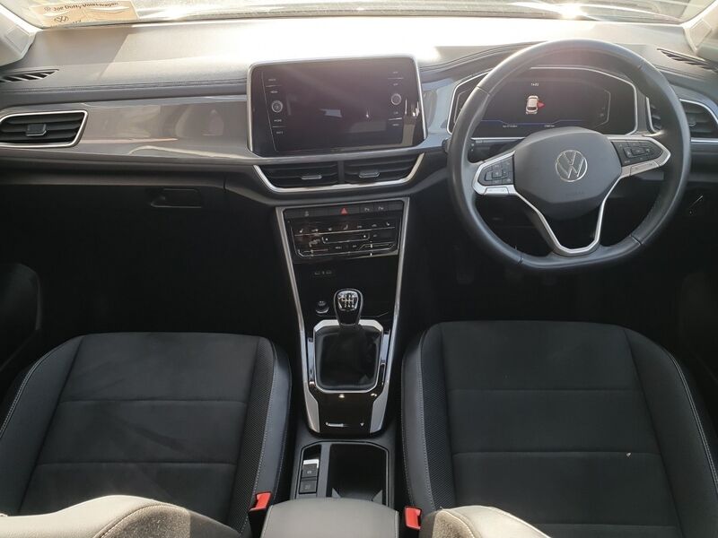 More views of Volkswagen T-Roc