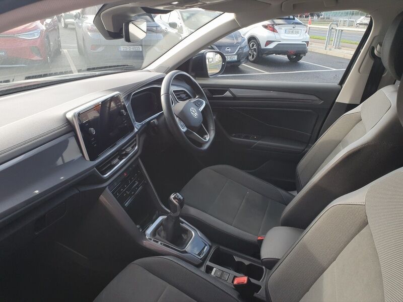 More views of Volkswagen T-Roc