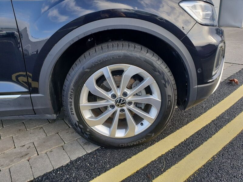 More views of Volkswagen T-Roc