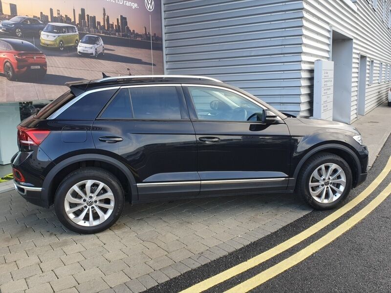 More views of Volkswagen T-Roc