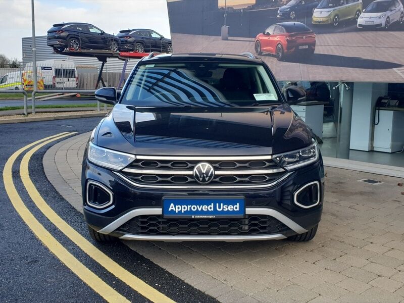 More views of Volkswagen T-Roc