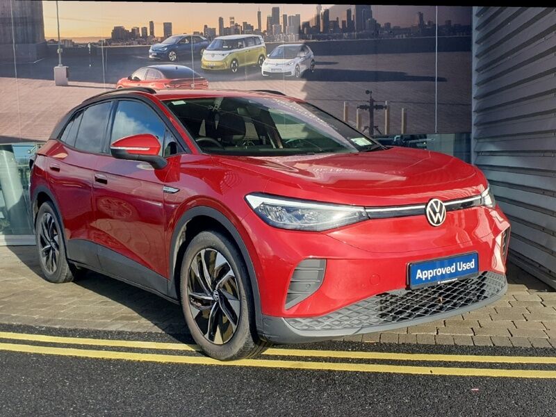 More views of Volkswagen ID.4