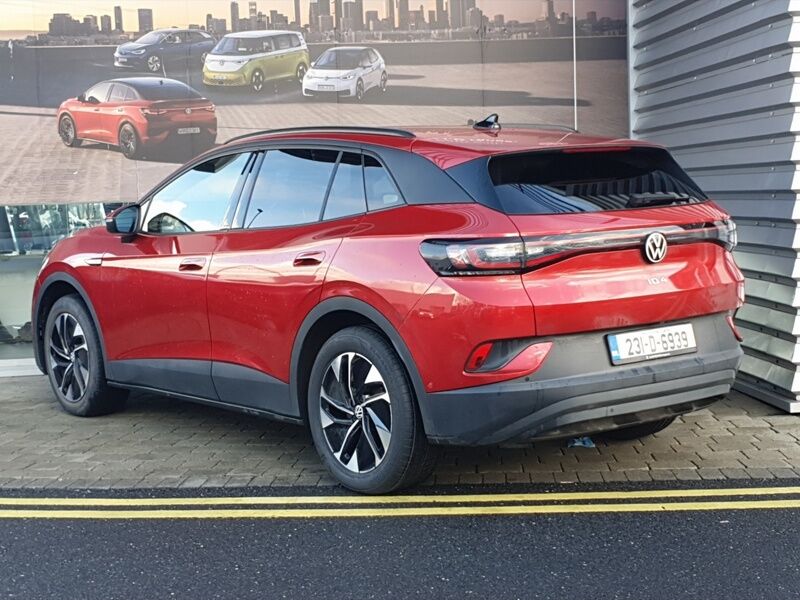 More views of Volkswagen ID.4