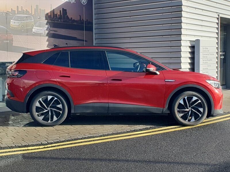 More views of Volkswagen ID.4