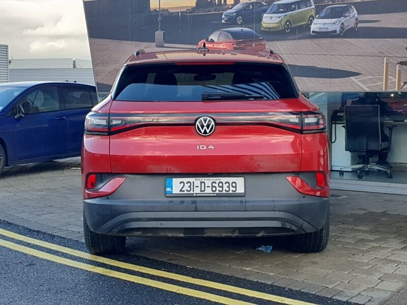 More views of Volkswagen ID.4