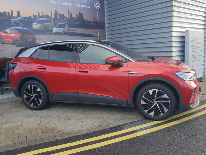 More views of Volkswagen ID.4