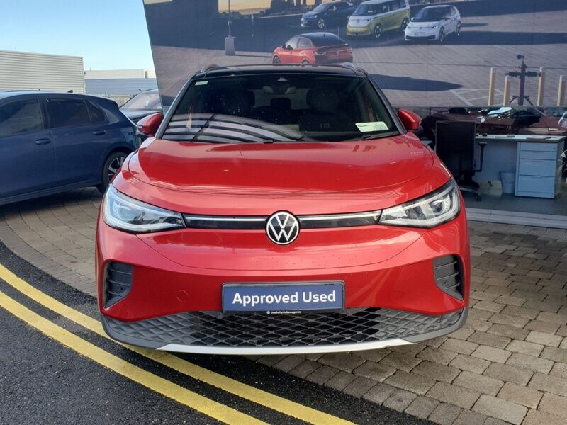 More views of Volkswagen ID.4