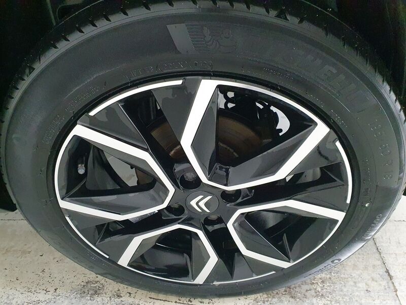 More views of Citroen e-C4