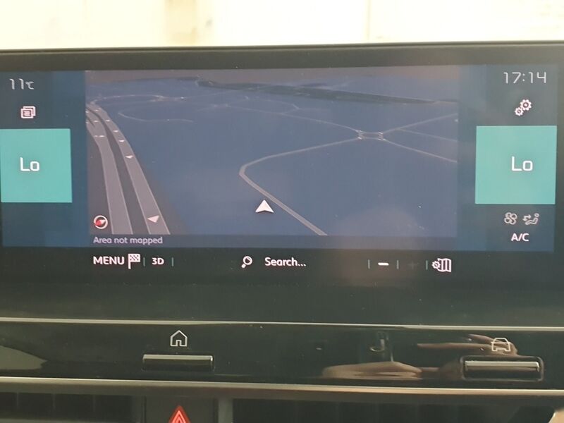 More views of Citroen e-C4