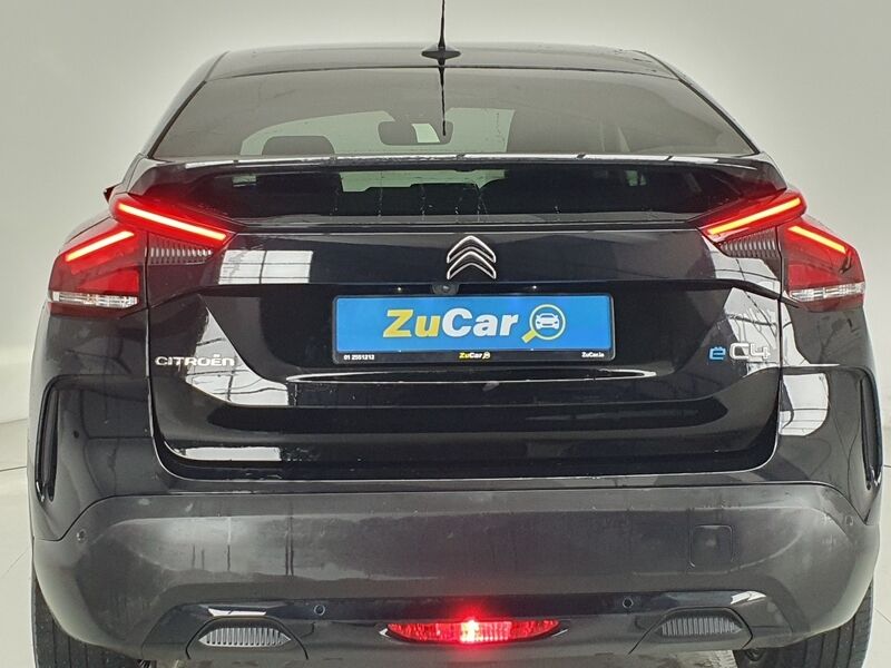 More views of Citroen e-C4