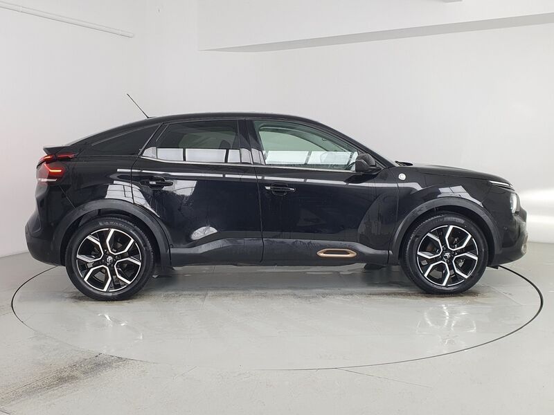 More views of Citroen e-C4