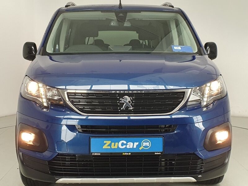 More views of Peugeot Rifter