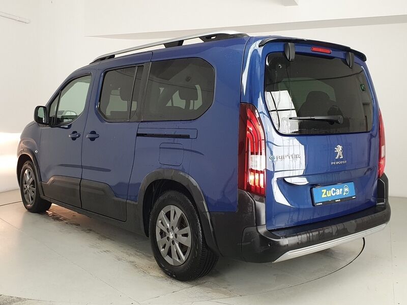 More views of Peugeot Rifter