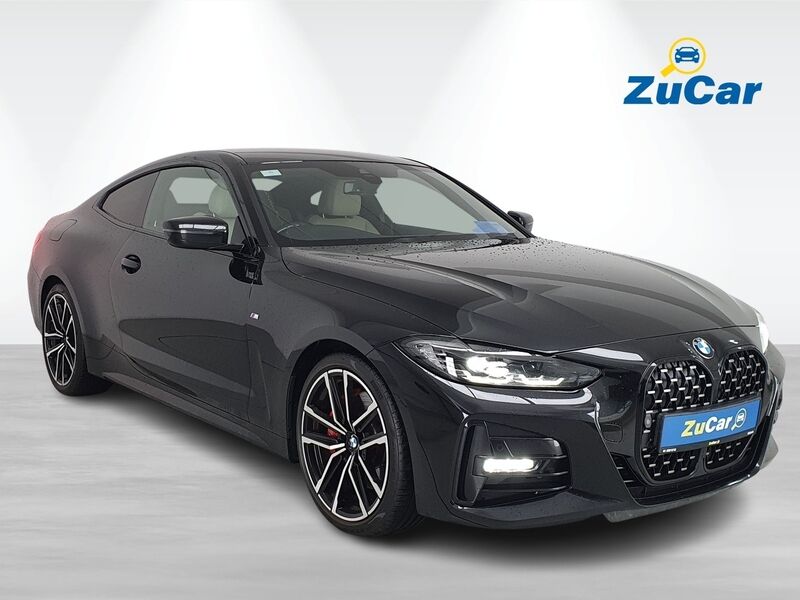 More views of BMW 4-Series