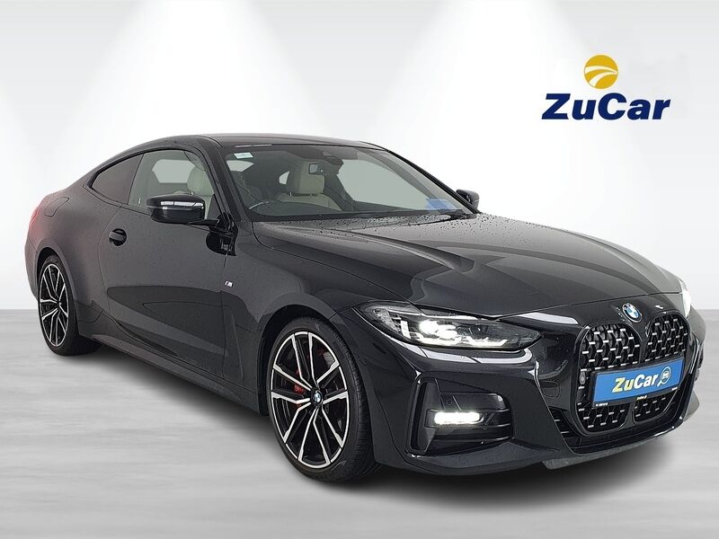 More views of BMW 4-Series
