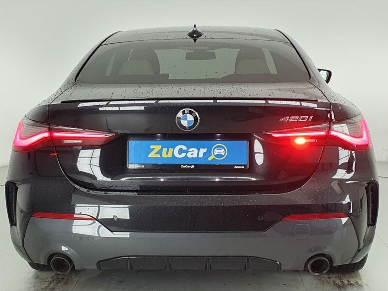 More views of BMW 4-Series